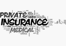 We take private insurance as well