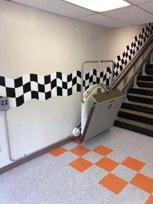 ADA Compliant Access