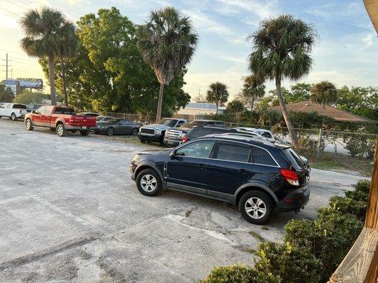 I have my first car  last year Lori totally helps out whit the choice of the car we totally recommend costal auto ranch...