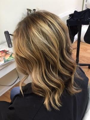 Balayage