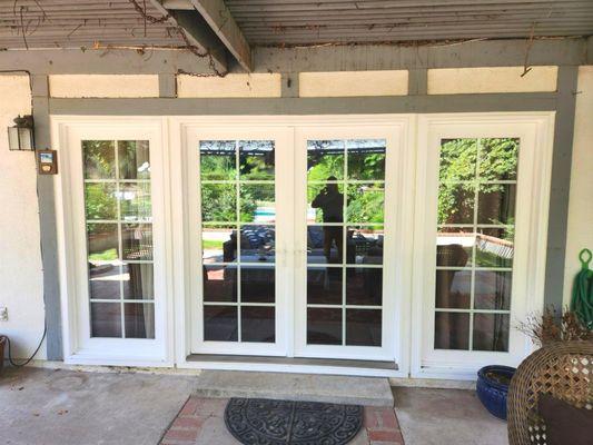 American Deluxe Windows & Doors Project