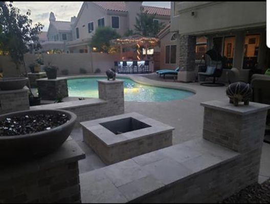 Another awesome pool we take care of