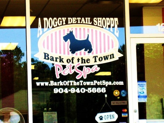 Bark of the Town Pet Salon