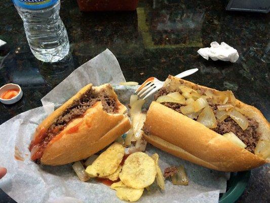 Cheesesteak