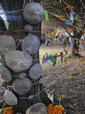 Festival of Altars at Potrero Del Sol Park 11.02.23