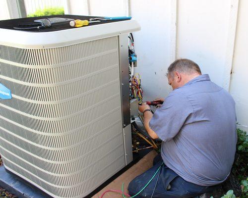 heating and cooling problems