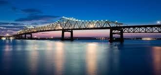 Horace Wilkinson Bridge (or The Mississippi River Bridge, or the "New Bridge")