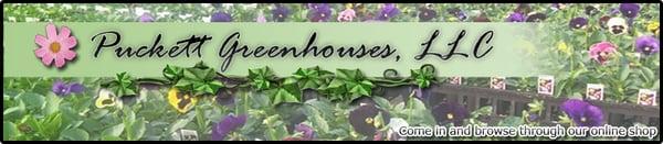 Puckett Greenhouses,LLC