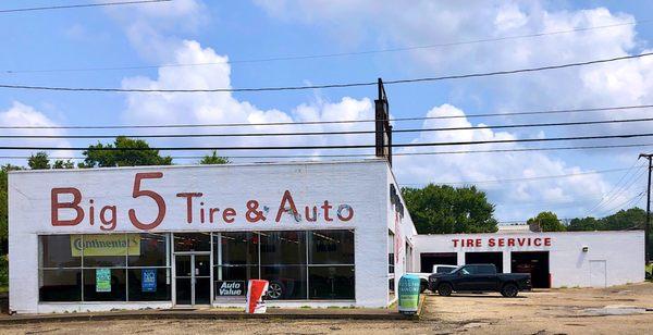 Big 5 Tire & Auto Center