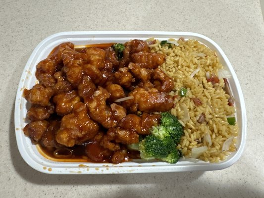 General Tso - soooo good