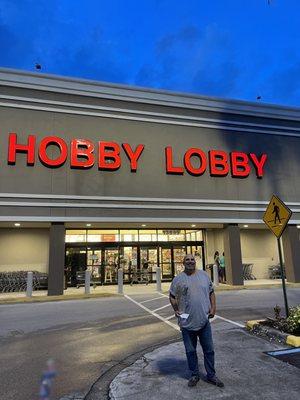 Hobby Lobby