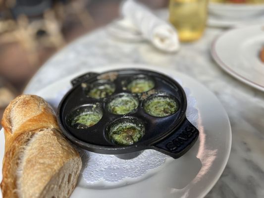 Escargots De Bourgogne - L- Ancienne