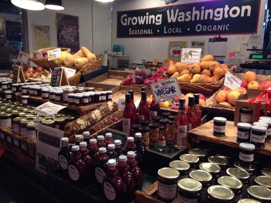 As of March 21, 2020 Pike Place Market