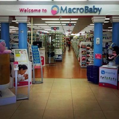 Welcome to MacroBaby!  How may we help you?