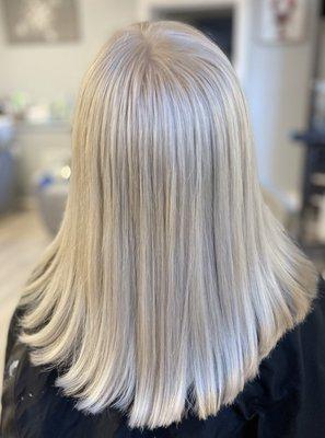 Platinum Blonde