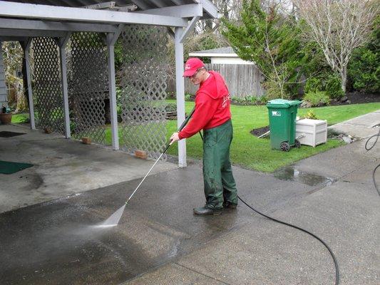 Tony's Window Cleaning