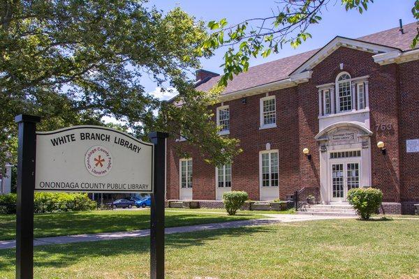 White Branch Library