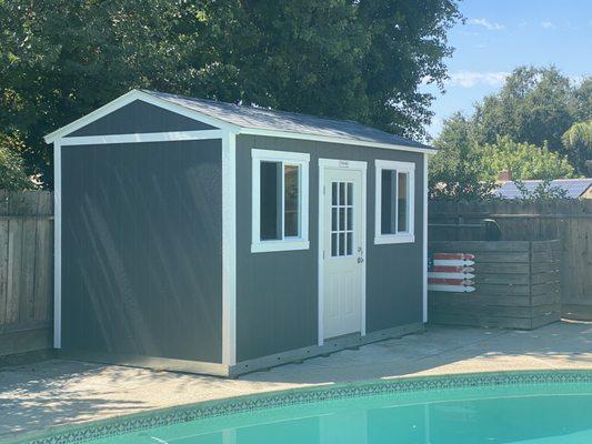 Tuff Shed