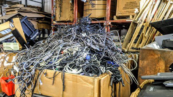 electronics recycling