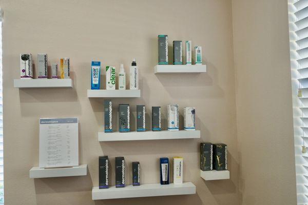 Dermalogica skin care products