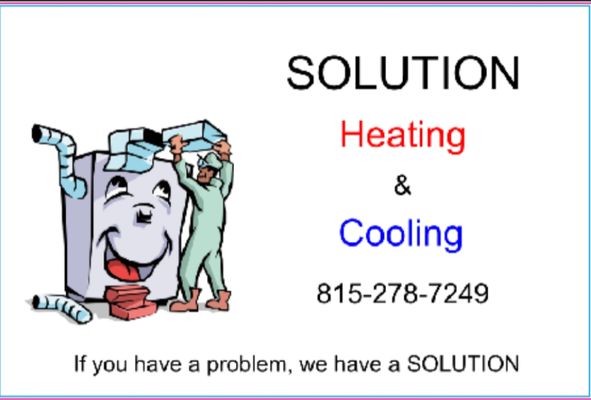 A Solution Heating and Cooling