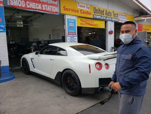 Union City Smog Check