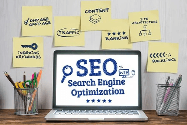 Search Engine Optimization Services (1st Month Free)