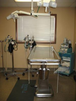 surgery suite