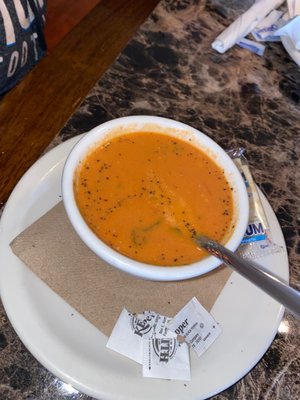 Tomato soup