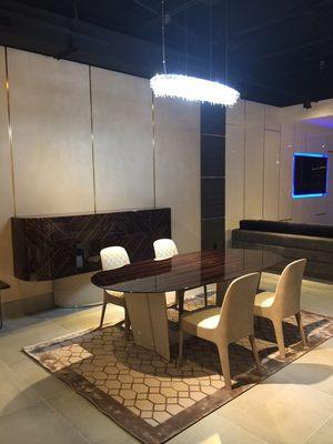 High End Modern Italian Furniture and Lights