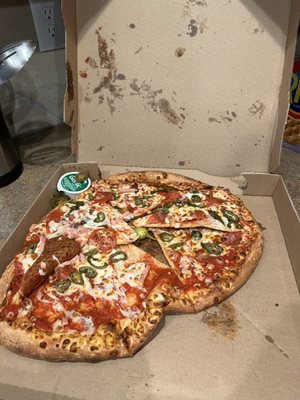 Papa Johns Pizza