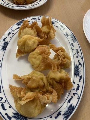 Crab Rangoon (8)