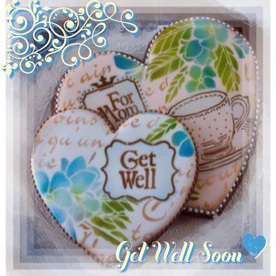 Get Well Gift Set