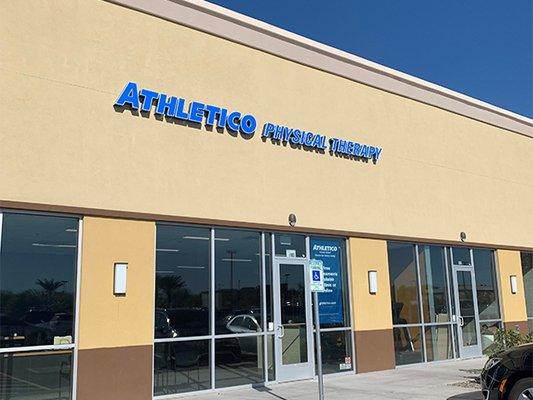 Athletico Physical Therapy - Gilbert East