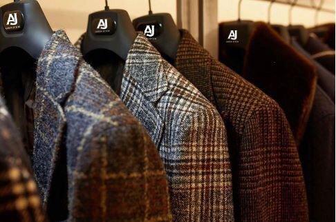 AJ Top Coats