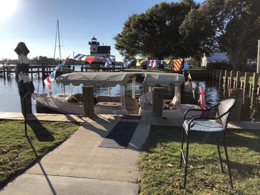 Edenton Bay Cruises