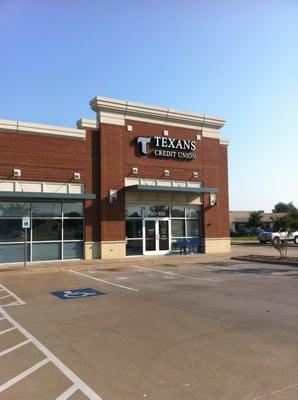 Texans Credit Union