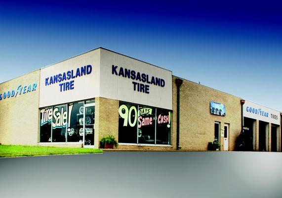 KANSASLAND TIRE