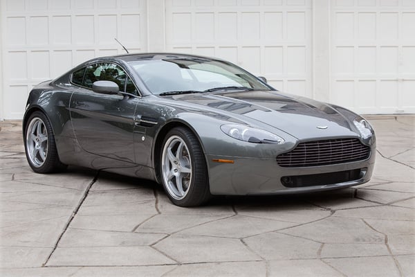 2007 Aston Martin Vantage