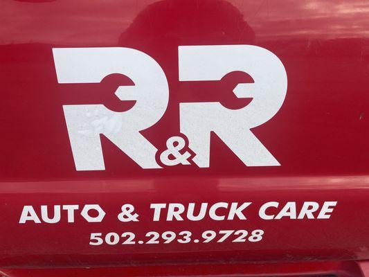 R&R Auto and Truck Care