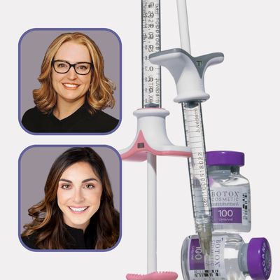 Our advanced Aesthetic Nurses Natalie Merchant RN & Mia Rapolla N-PC