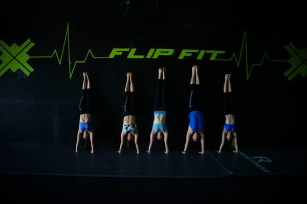 FlipFit Training