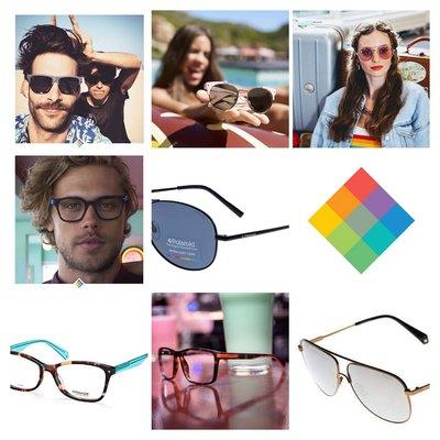 Polaroid eyewear available at FVC