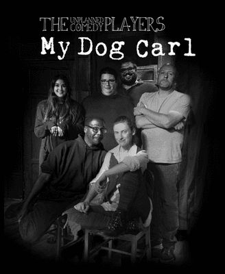 My Dog Carl is a band of twits that take your suggestion and launch into insanity.