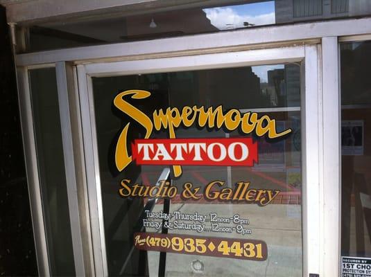 Supernova Tattoo Studio & Gallery