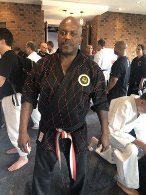 With a passion for helping community members stay safe while teaching what is often categorized as a martial art