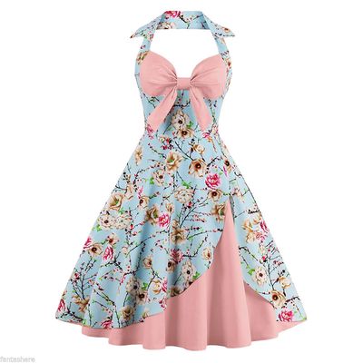 Rock-A-Billy Vintage Dresses