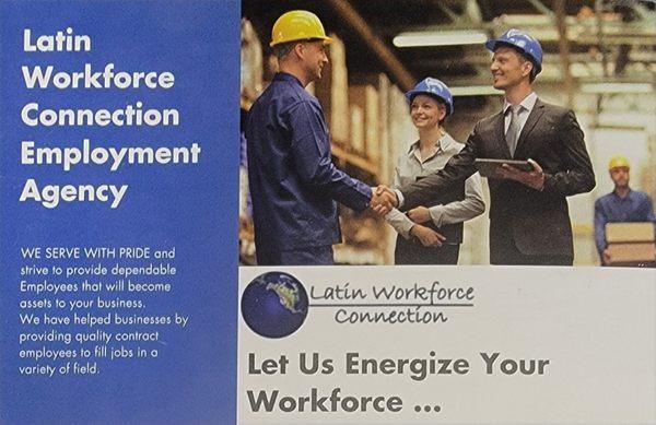 Latin Workforce Connection