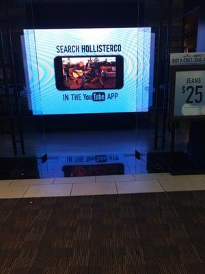 360 video at Hollister