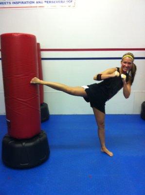 Kim's Karate & Kickboxing